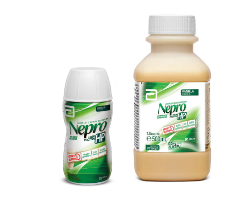 LP「 MILK 」 Nepro LP | Abbott ProConnect